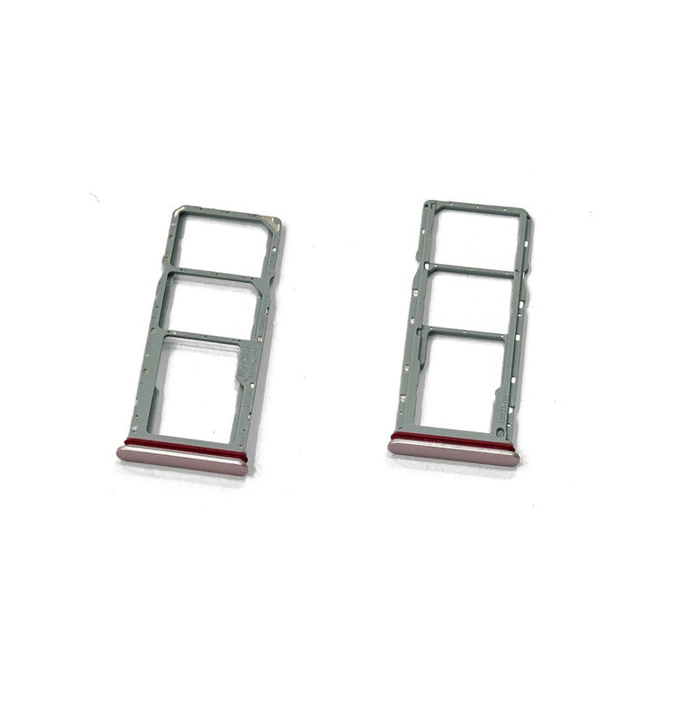 Sim Tray Slot Holder for Realme C75X Black Sim Tray Slot Holder for Realme C75X Black